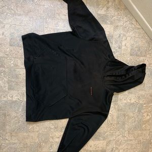 Grundens water resistant hoodie